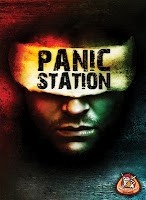 Panic Station - I Never Knew Passing Gas To Thwart Alien, Parasitic Buttworms Could Be So Awesome