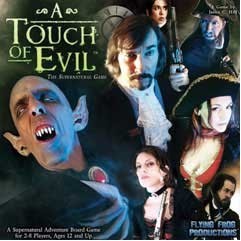 A Touch of Evil Board Game Review