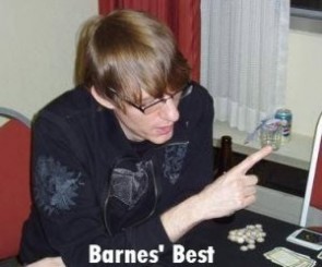 Barnes on Games- Barnes' Best GOTY 2016
