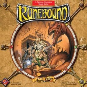 Runeboundaries, part I: Base fantasy