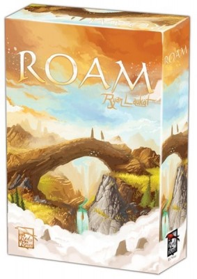 Roam Board Game