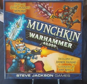 Munchkin Warhammer