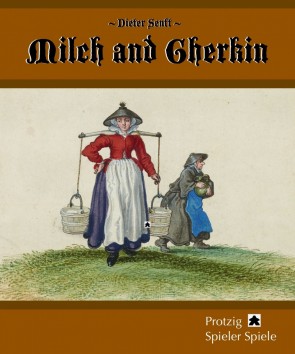 Milch and Gherkin Deluxe Edition Announced