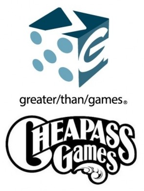 Greater Than Games