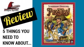 5 Things You Need To Know About Extraordinary Adventures: Pirates