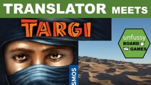 Translator Meets Targi