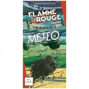 Flamme Rouge Meteo Expansion Board Game Review
