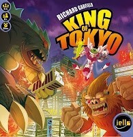 King Of Tokyo - How A Giant Bunny Robot Stomped The Eldritch Quiddity Out Of Recent Dice Games