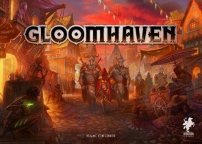 Gloomhavem coming to PC in Q1 2019