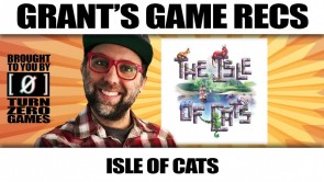 Isle of Cats - Grant's Game Recs
