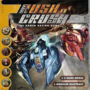 [Boardgames] "Rush n' Crush" Review