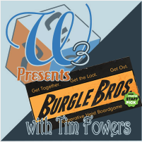 Get Together. Get the Loot. Get the Podcast. - A Chat with Tim Fowers
