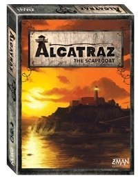 Alcatraz: the Scapegoat