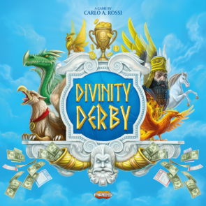 Divinity Derby Board Game Review