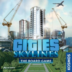 Cities: Skylines Board Game
