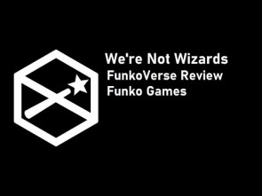 POP! FunkoVerse Strategy Board Game Review - Jurassic Park and The Golden Girls