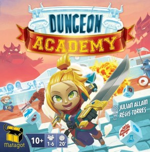 Play Matt: Dungeon Academy Review
