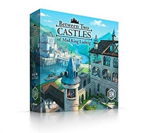 Between Two Castles of Mad King Ludwig Board Game Review
