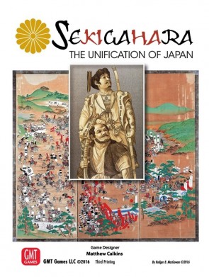 Sekigahara - Tokugawa Rides Out