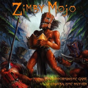 Barnes on Games- Zimby Mojo in Review