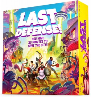 Funko Last Defense Board Game