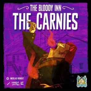The Bloody Inn: Carnies Expansion