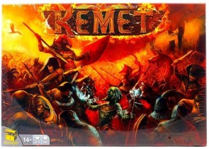 Kemet Board Game