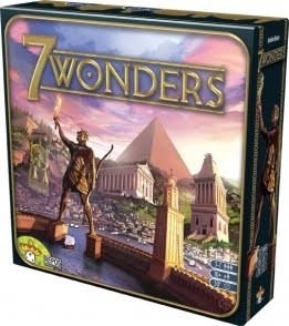 7 Wonders - Board Game Review