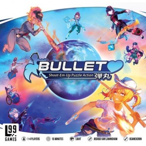You have 3 minutes to read this review of Bullet♥︎
