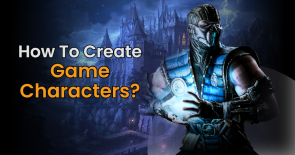 How to Create Game Characters?