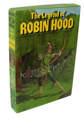 THE LEGEND OF ROBIN HOOD