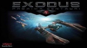 Barnestorming #Revengeance- Exodus: Proxima Centauri in Review, iceage