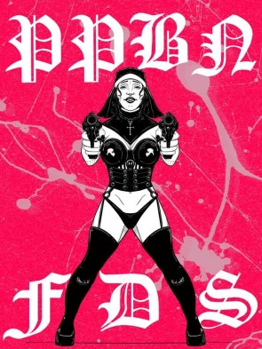On Zines, Quests and Bondage Nuns