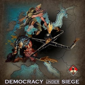 Democracy under Siege now in pre-order