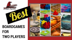The Best Board Games For Two Players