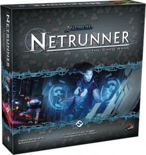 Fantasy Flight Games is releasing Android: Netrunner