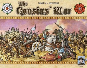 The Cousin's War Board Game