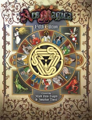 Ars Magica Review