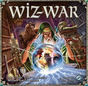 Wiz-War Review