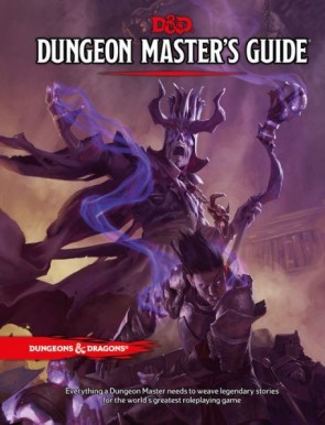 Dungeons & Dragons: Dungeon Master's Guide 5th edition