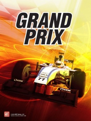 Grand Prix Board Game