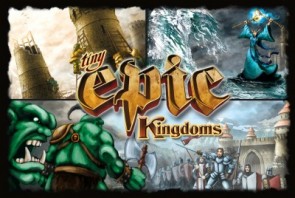 Tiny Epic Kingdoms - Farming In A Land Of Oxymorons