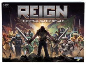 Pull Quote- “Almost Offensively Stupid” - Reign: The Final Battle Royale Review