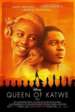 Queen of Katwe - Barney's Incorrect Five Second Reviews
