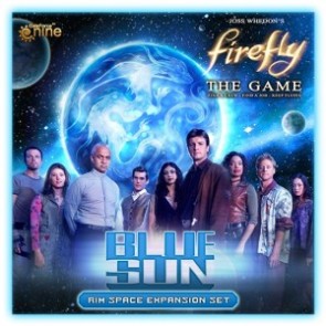 Firefly Blue Sun Expansion