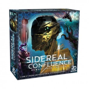 Sidereal Conflunece Being Remastered!
