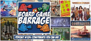 Constraints You Can See - Board Game Barrage