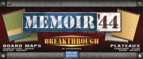 Memoir '44 Breakthrough Expansion