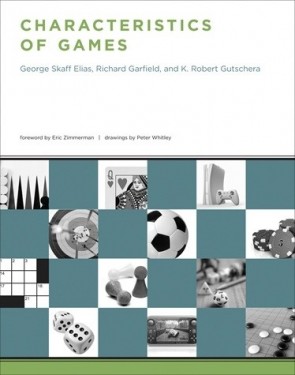 My Observations; The Characteristics of Games (it's a book!)
