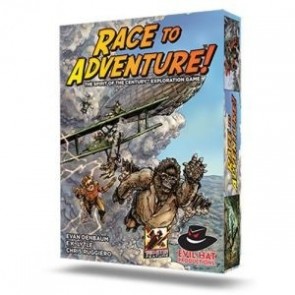 Spirit of the Century: Race to Adventure